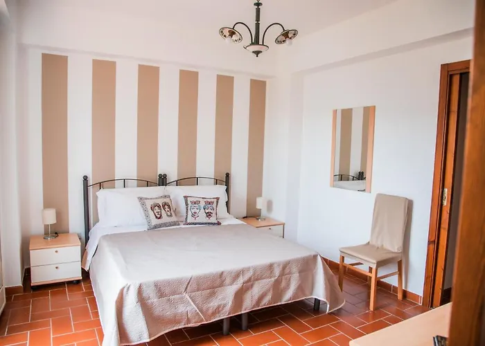 Vakantieboerderij Quattroemme Soc Agricola Sinagra