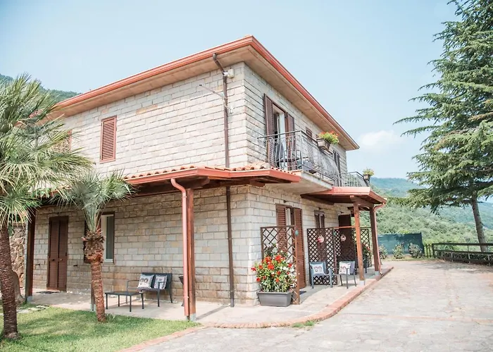 Quattroemme Soc Agricola Vakantieboerderij *