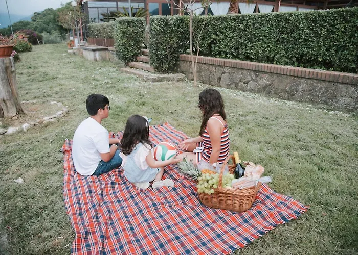 Vakantieboerderij Quattroemme Soc Agricola