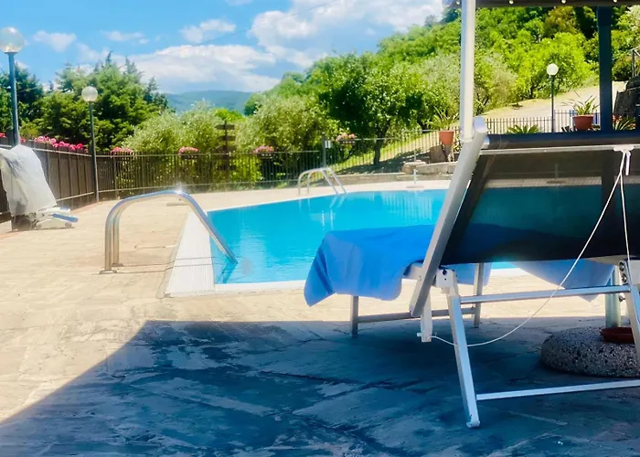 Vakantieboerderij Quattroemme Soc Agricola *
